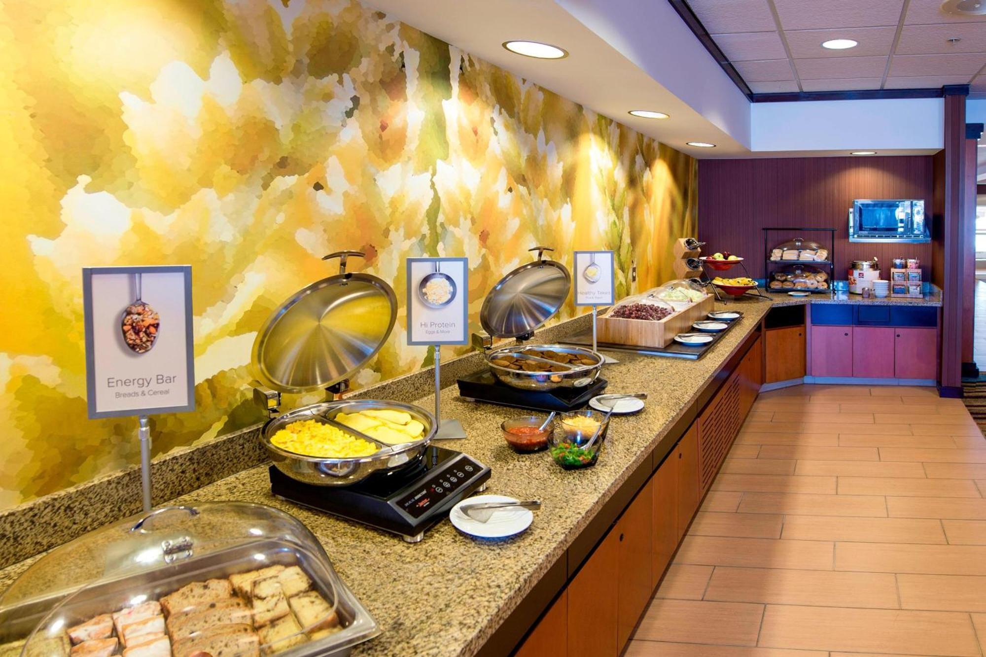 Fairfield Inn & Suites By Marriott Wausau Weston Ngoại thất bức ảnh